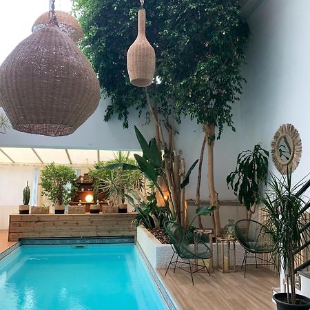 Chambre D'Hotes Villa Ambrosia Et Spa Narbona Zewnętrze zdjęcie
