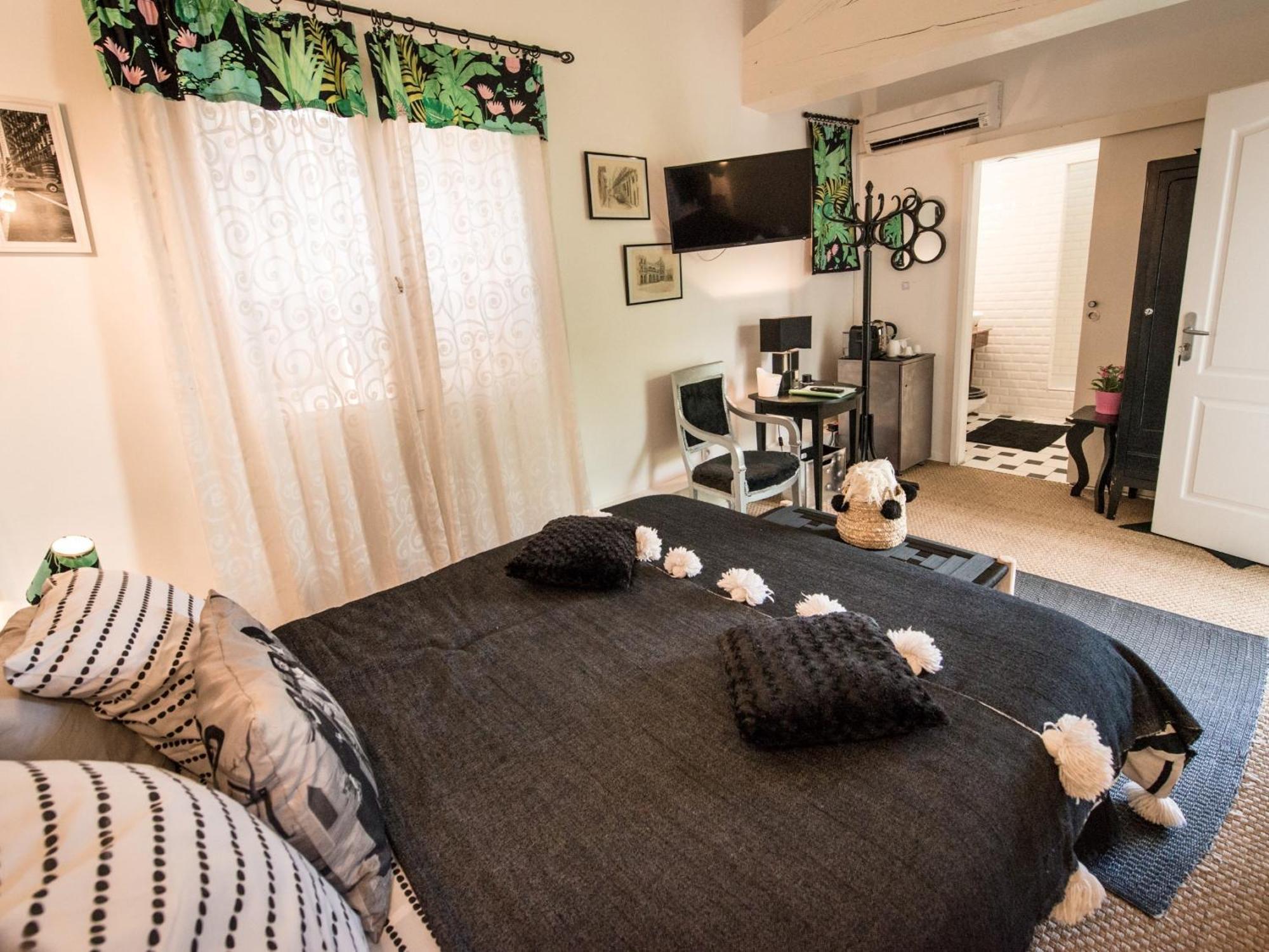 Chambre D'Hotes Villa Ambrosia Et Spa Narbona Pokój zdjęcie