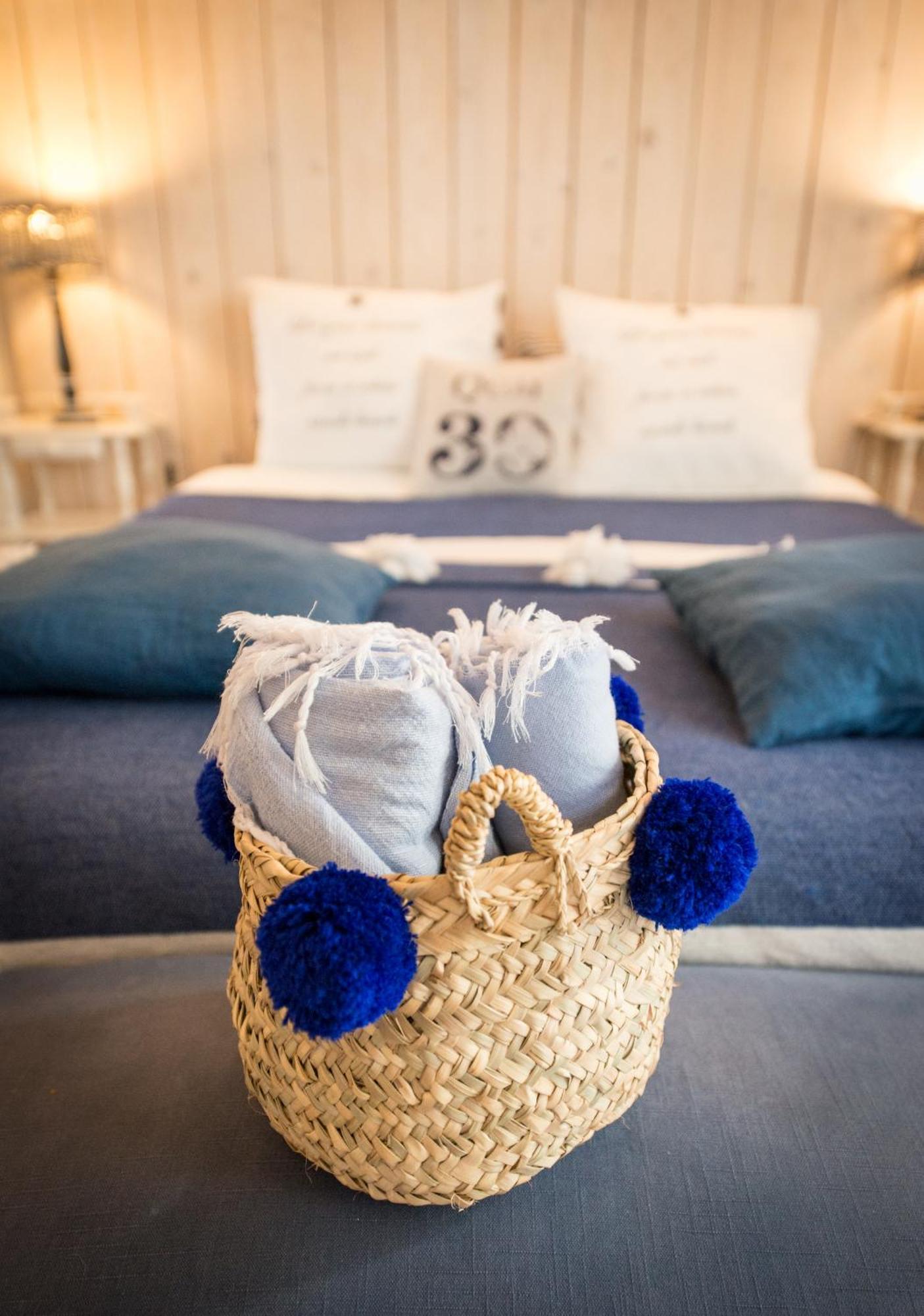 Chambre D'Hotes Villa Ambrosia Et Spa Narbona Zewnętrze zdjęcie