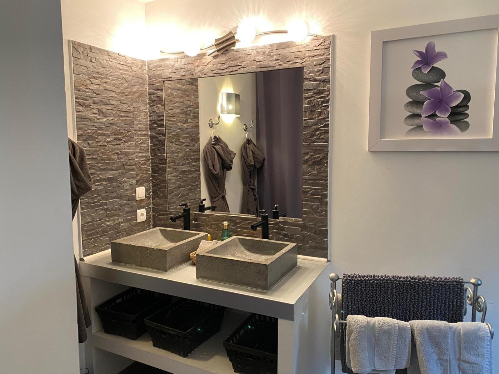 Chambre D'Hotes Villa Ambrosia Et Spa Narbona Zewnętrze zdjęcie