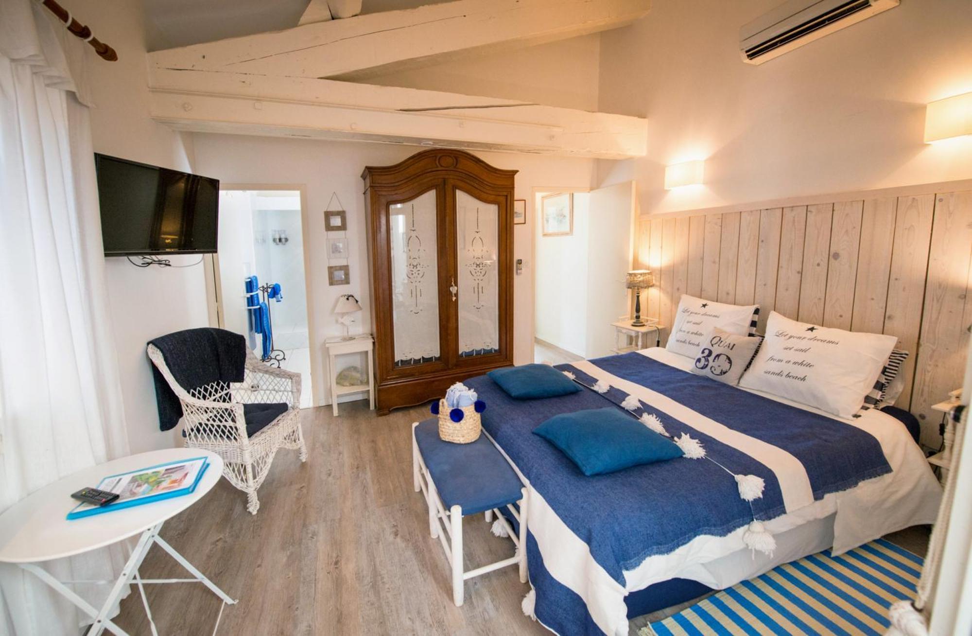 Chambre D'Hotes Villa Ambrosia Et Spa Narbona Zewnętrze zdjęcie