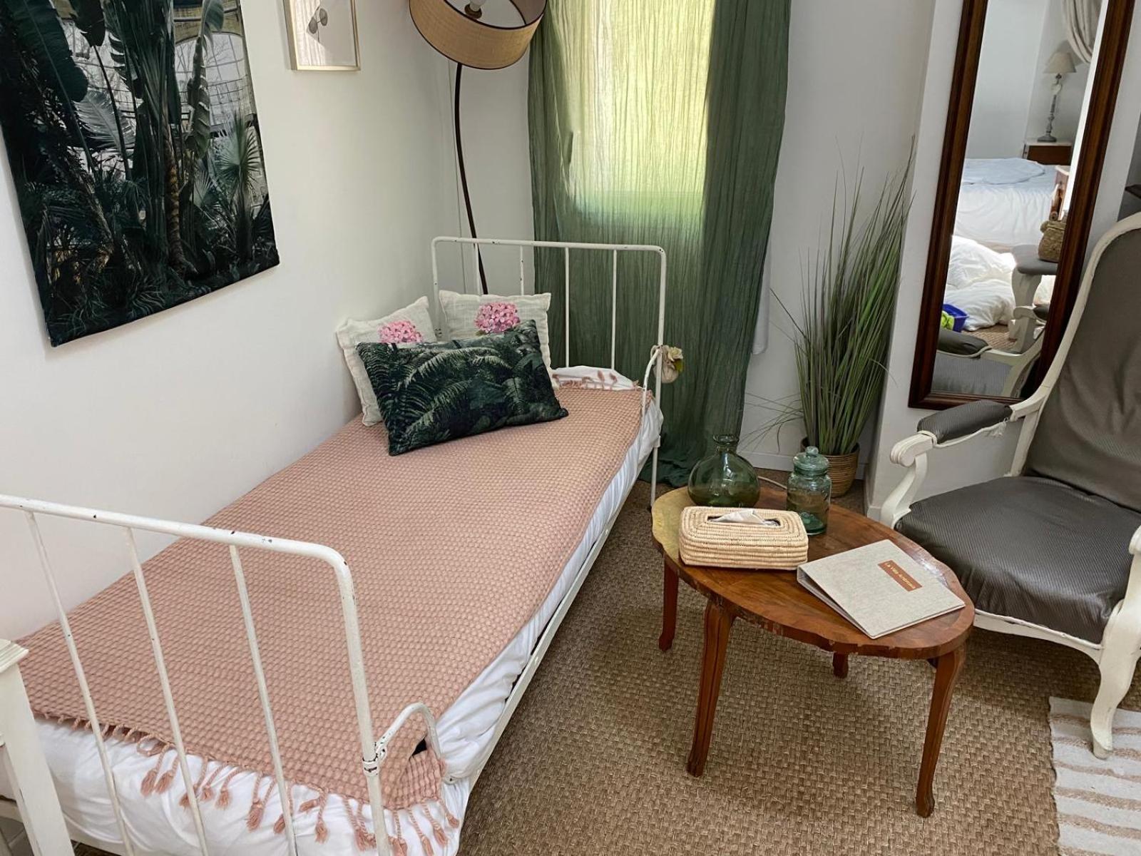Chambre D'Hotes Villa Ambrosia Et Spa Narbona Zewnętrze zdjęcie