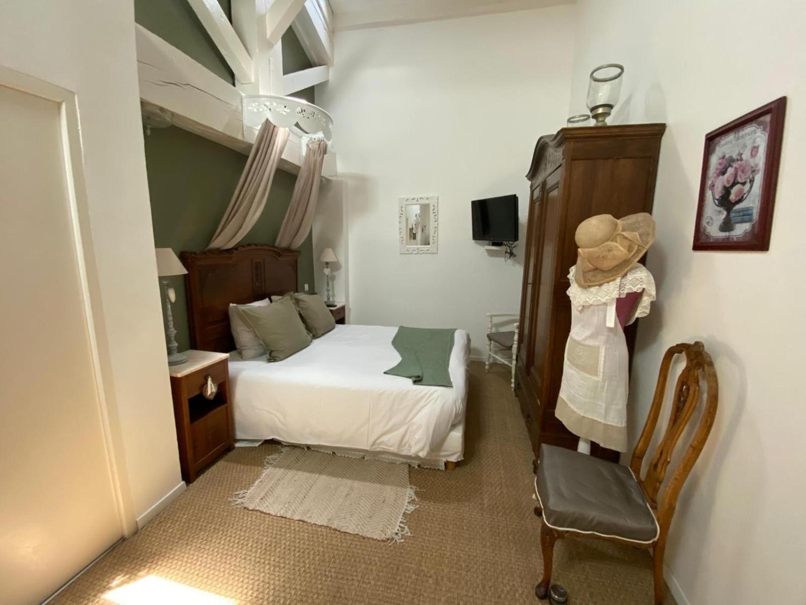 Chambre D'Hotes Villa Ambrosia Et Spa Narbona Zewnętrze zdjęcie