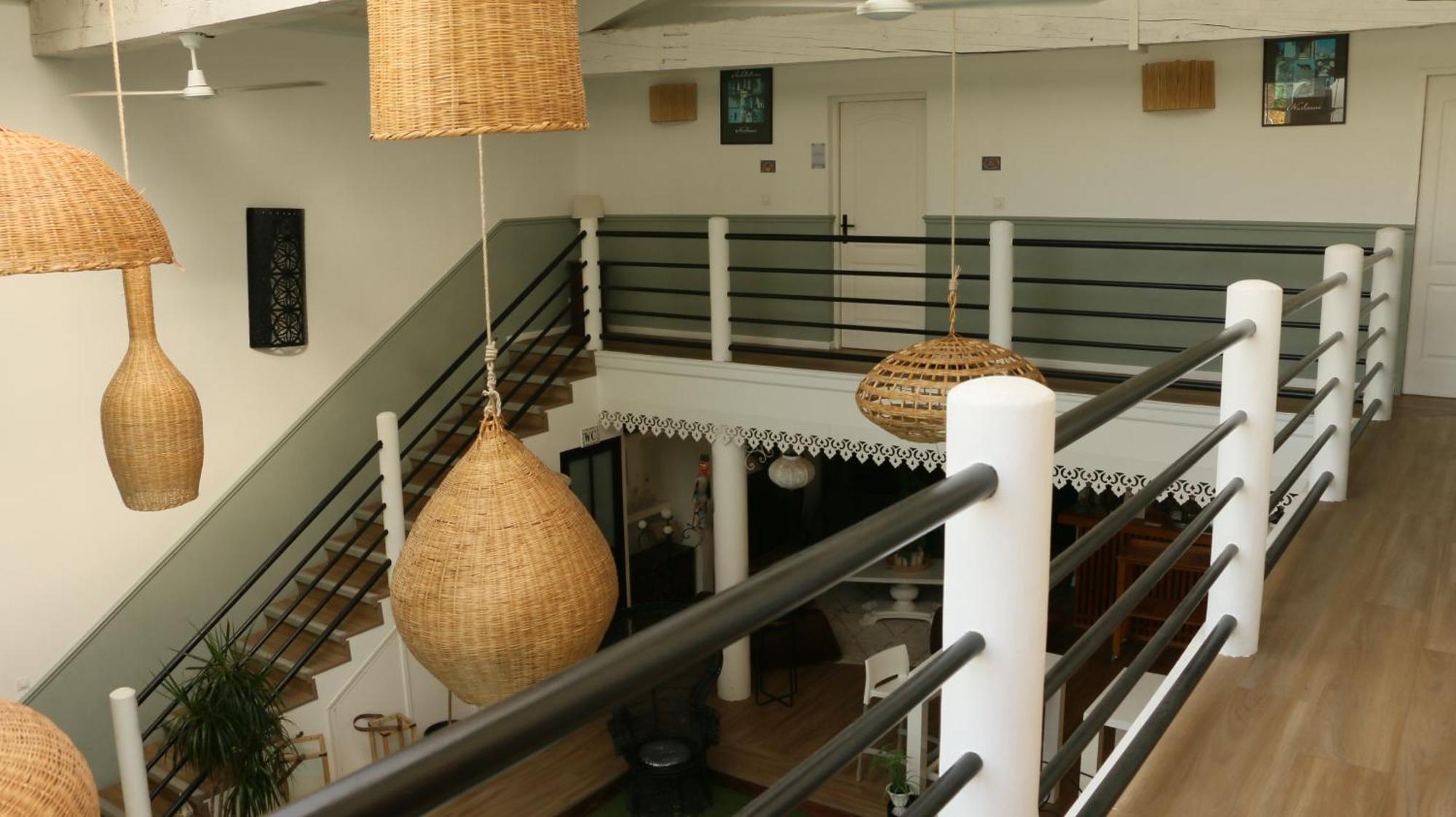 Chambre D'Hotes Villa Ambrosia Et Spa Narbona Zewnętrze zdjęcie