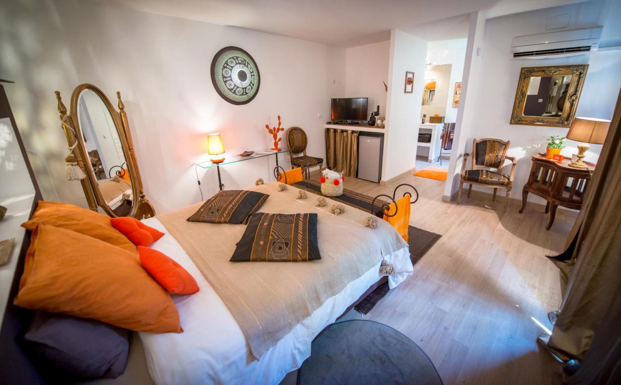 Chambre D'Hotes Villa Ambrosia Et Spa Narbona Zewnętrze zdjęcie