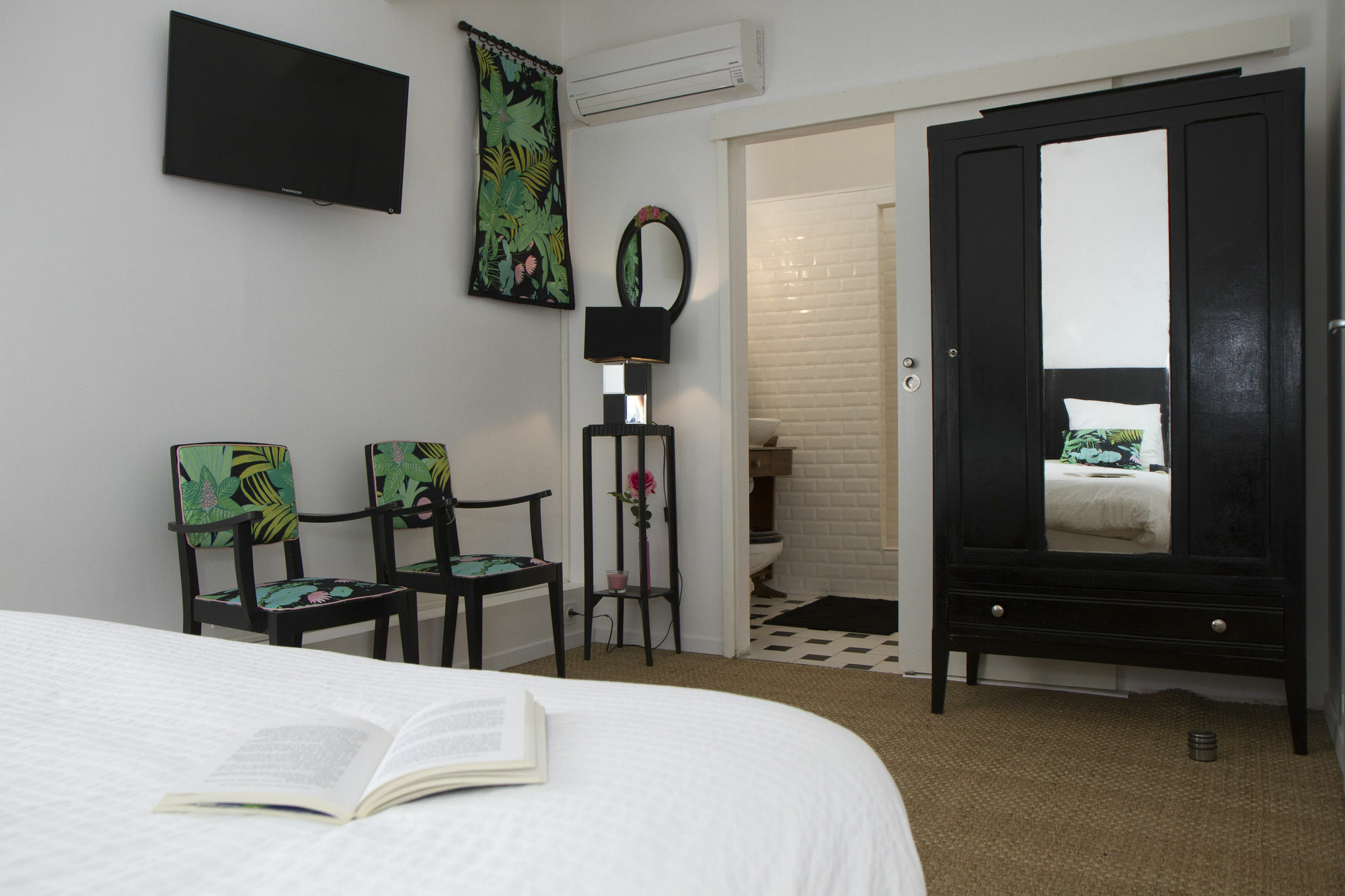 Chambre D'Hotes Villa Ambrosia Et Spa Narbona Zewnętrze zdjęcie
