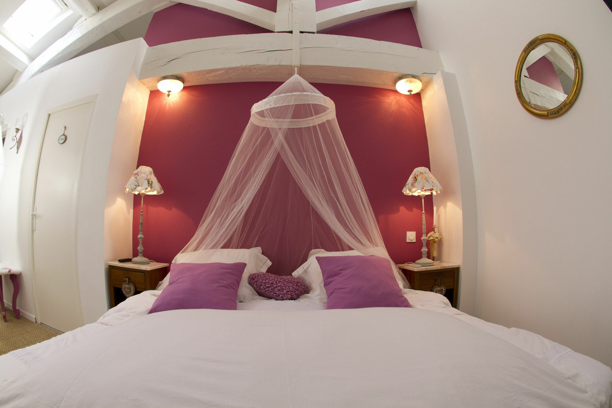 Chambre D'Hotes Villa Ambrosia Et Spa Narbona Zewnętrze zdjęcie