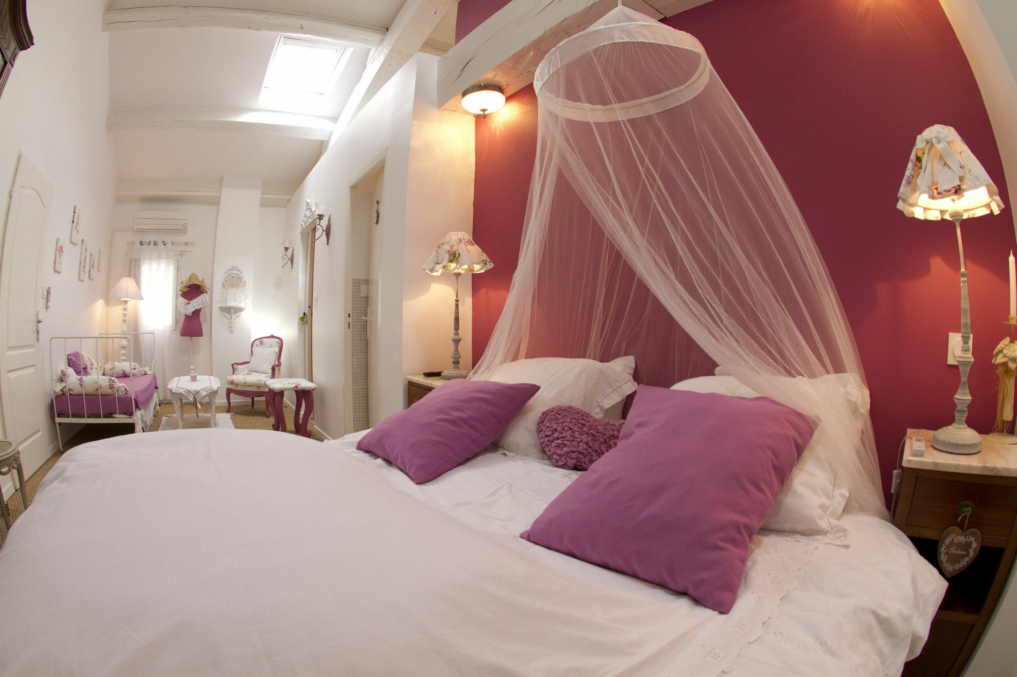 Chambre D'Hotes Villa Ambrosia Et Spa Narbona Zewnętrze zdjęcie